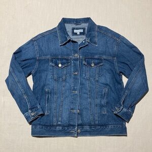 LOFT | Denim Trucker Jacket
